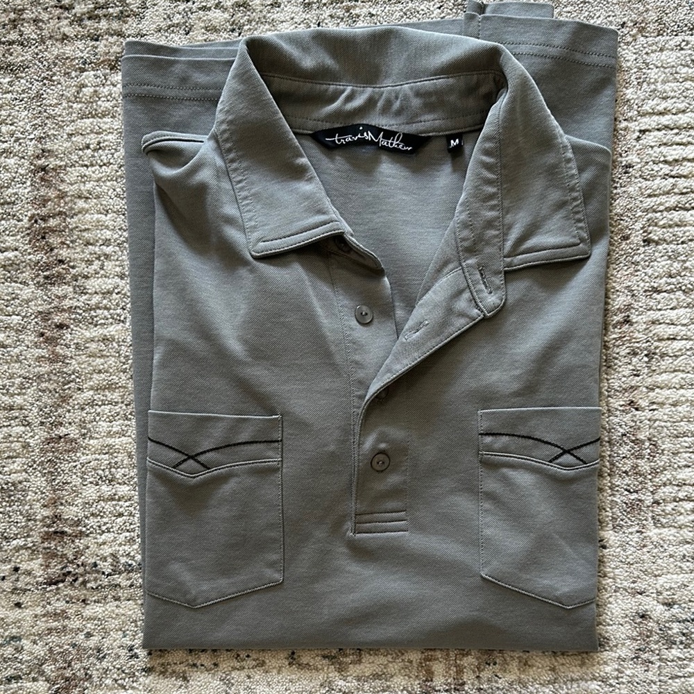 Men’s Travis Mathew Polo Shirt